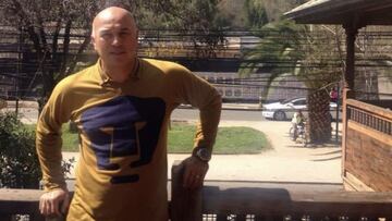 Juan Carlos Vera ve al actual Pumas con la garra del 90-91