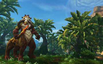 Captura de pantalla - World of Warcraft: Warlords of Draenor (PC)