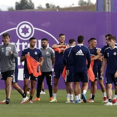 A Girona con todos los disponibles