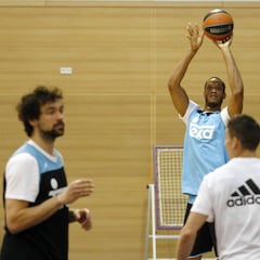 Anthony Randolph, quinto MVP del Real Madrid en esta Euroliga