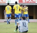 Las Palmas y la Ponfe logran sus objetivos: playoff y permanencia