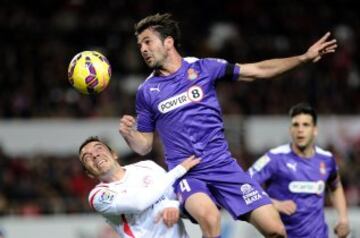 Victor Sanchez e Iago Aspas