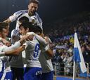 Resumen y goles del Real Zaragoza vs Granada, jornada 13 de LaLiga Hypermotion