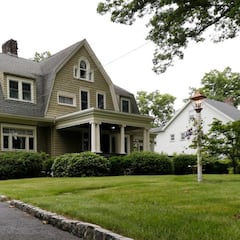 Leyendas urbanas de Halloween: La infame casa "Watcher" en New Jersey