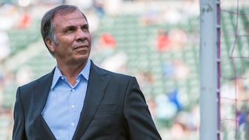 El nombre del ex entrenador de LA Galaxy y la USMNT se encuentra en la corta lista de candidatos para tomar las riendas de la selección de escocesa.