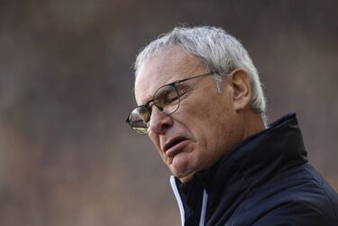 Ranieri on the brink as Foxes slump to cup loss at Millwall