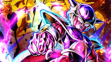 'Dragon Ball': todas las transformaciones de Freezer