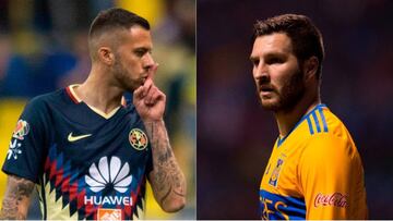 Ménez se tardó menos en anotar su primer gol que Gignac