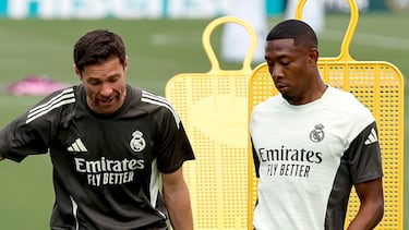 Alaba contra su destino