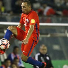 Marcelo Díaz: "El tiempo dirá si regreso o no a la Selección"