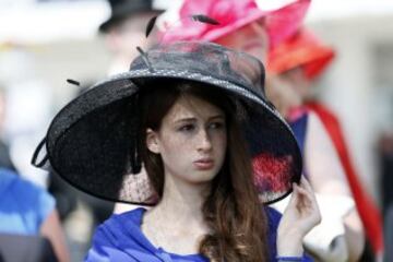Es una de las más prestigiosas carreras de caballos del mundo. Se disputa en el hipódromo de Epsom Downs, Surrey, Inglaterra.