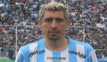 Jorge 'Satanás' Páez, futbolista argentino