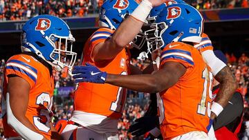 Tyler Badie has been the name on everyone’s lips ahead of the Wild Card Clash.