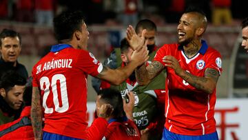 “Es extraordinario, pero no sé por qué...”: Vidal habló de Aránguiz y su respuesta es tema en todo Chile