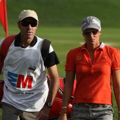 La legendaria Paula Martí jugará el Pro-Am del torneo