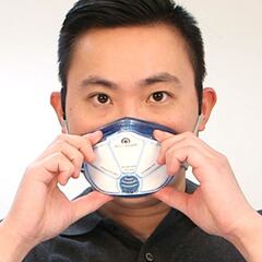 Mascarillas elastoméricas: qué son, cuánto cuestan y en qué se diferencian de las FFP2 y FFP3