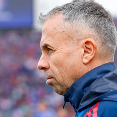 Gustavo Álvarez explica la caída de la U y advierte a los rivales