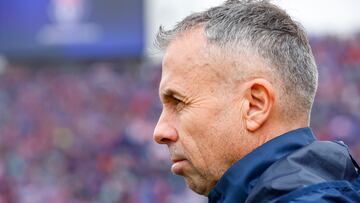 Gustavo Álvarez explica la caída de la U y advierte a los rivales