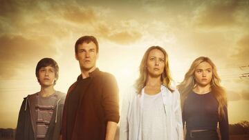 The Gifted, la nueva serie del universo Marvel que estrena FOX.