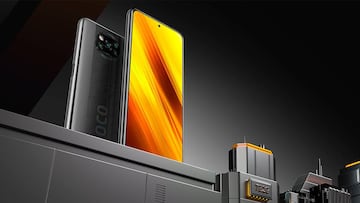 Xiaomi POCO X3 NFC: precio, características y fecha