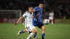 La jugada de Zavala y Galdames que causa furor en redes