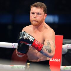 Canelo Álvarez has a new challenger ready to strike after loss to Terence Crawford