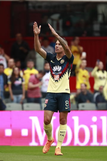 Las mejores imágenes del Pumas vs América en cuartos de final