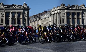 Pogacar, ganador del Tour de Francia 2021