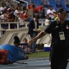 'Pecoso' Castro: "Me hubiera gustado llegar más temprano"