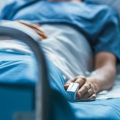 Doctor reveals terrifying sound people make just before death