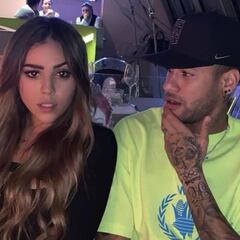 Danna Paola habla de la verdadera relación que tiene con Neymar