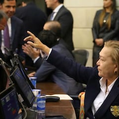 Muere la exsenadora Daira Galvis a los 71 años: ¿cuáles son las causas de la muerte?