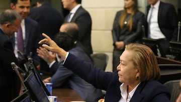 En la mañana de este lunes, Daira de Jesús Galvis falleció en Cartagena.