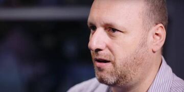 David Cage, director de Quantic Dream.