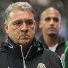 Jorge Campos ve al 'Tri' en semifinales del 2026 si apoyan a Martino