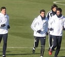 Mourinho cambiará la defensa: Arbeloa y Albiol serán titulares