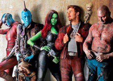 James Gunn explica por qué Escuadrón Suicida es R y Guardianes de la Galaxia PG-13