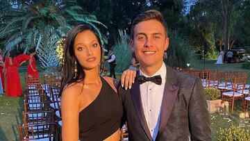 ¿Amor a primera vista? Oriana Sabatini contó cuándo se enamoró de Paulo Dybala