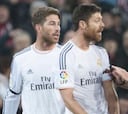 Ramos y Xabi Alonso se pueden perder la vuelta ante el Bayern