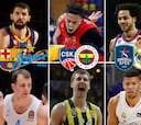 Playoffs Euroliga: cruces, partidos, calendario, fechas y resultados
