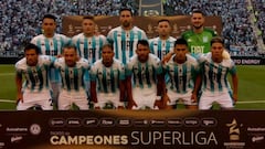 Posibles rivales de grupo de Racing en Copa Libertadores 2020