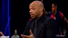 Va a sorprender a más de uno: Henry se posiciona con el favorito al Balón de Oro