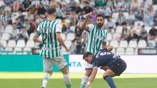 Alves, el segundo en la lista de apercibidos