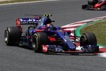 La carrera en Montmeló en imágenes