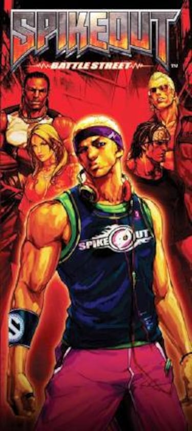 SpikeOut: Battle Street