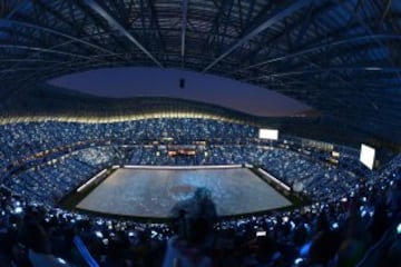 A un año de la inauguración del nuevo estadio de Rayados