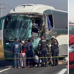¿Qué pasó en el Libramiento Bicentenario hoy?: Más de 30 autos protagonizan carambola, hay 3 muertos
