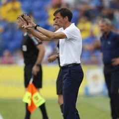 Ziganda: "Ante el Atlético va a ser un partido de resistir"