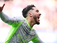 O’Reilly contributed two assists as City eased past Chelsea and close the gap on Arsenal. Pep’s team are now six points behind the leaders with a game in hand.