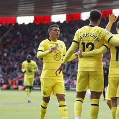 El Chelsea vuelve a lo grande